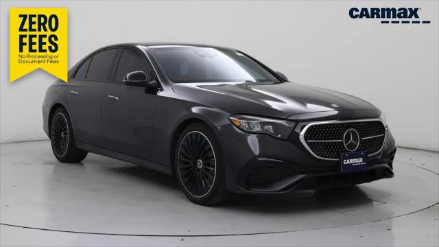 2026 Mercedes-Benz E 350 E 350 for sale in Plano, TX