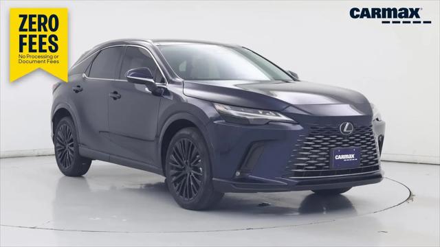 2023 Lexus RX 350 Luxury for sale in Plano, TX