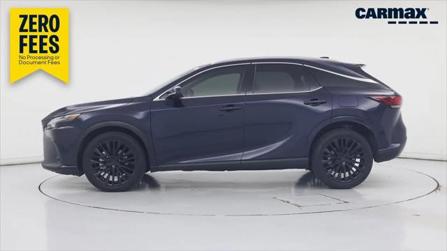2023 Lexus RX 350 Luxury for sale in Plano, TX