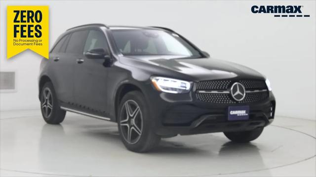 2022 Mercedes-Benz GLC SUV for sale in Plano, TX