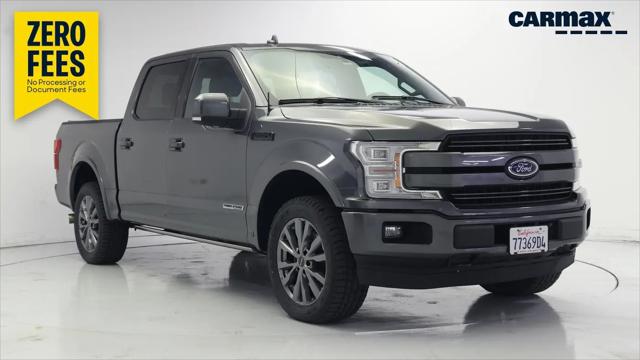 2018 Ford F-150 LARIAT for sale in Oceanside, CA