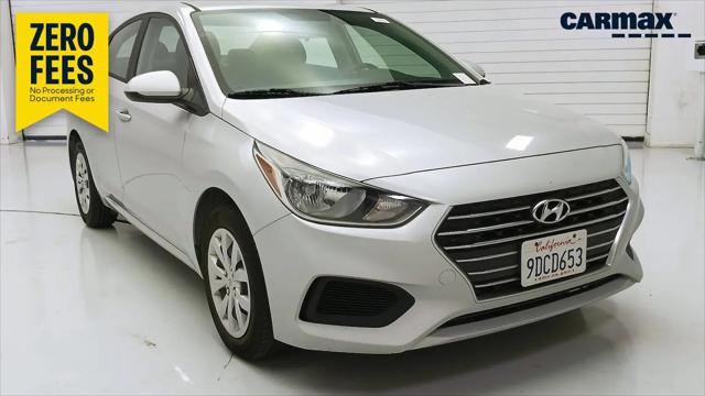 2022 Hyundai Accent SE for sale in Oceanside, CA