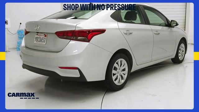 2022 Hyundai Accent SE