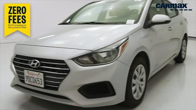 2022 Hyundai Accent SE