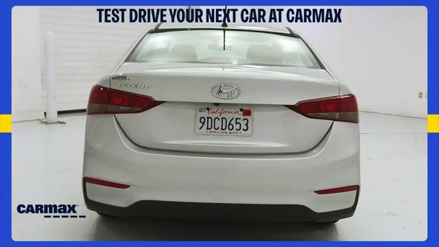 2022 Hyundai Accent SE