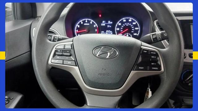2022 Hyundai Accent SE
