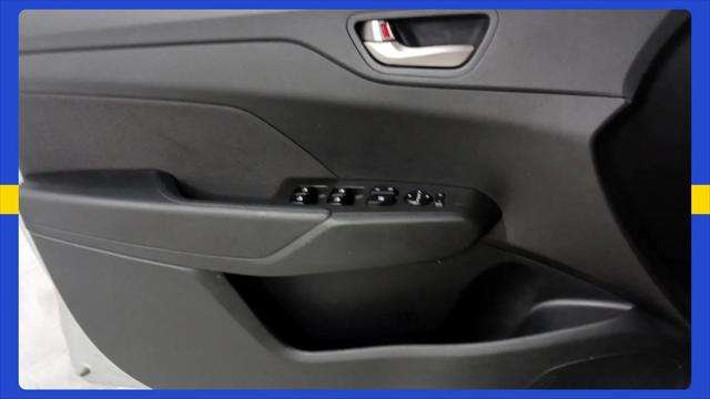 2022 Hyundai Accent SE