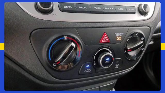 2022 Hyundai Accent SE