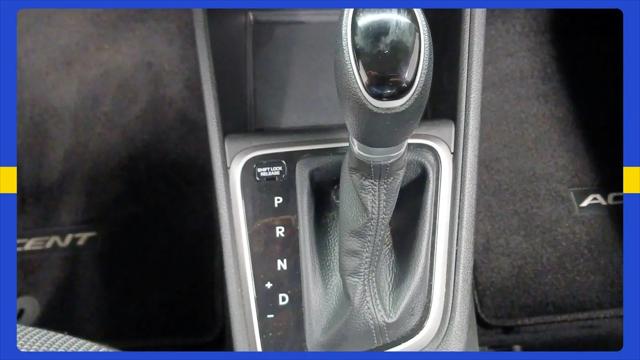2022 Hyundai Accent SE