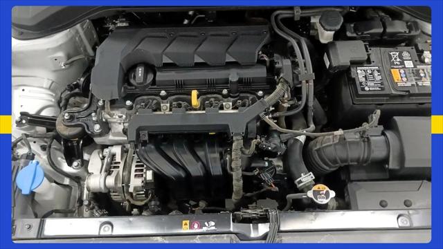 2022 Hyundai Accent SE