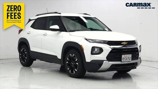 2022 Chevrolet TrailBlazer FWD LT for sale in Oceanside, CA