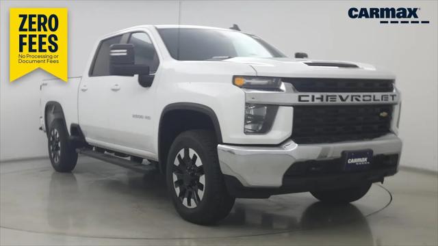 2020 Chevrolet Silverado 2500HD 4WD Crew Cab Standard Bed LT for sale in Oceanside, CA