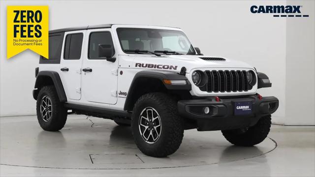 2026 Jeep Wrangler 4-Door Rubicon 4x4 for sale in Bristol, TN