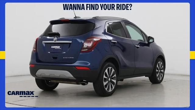 2020 Buick Encore FWD Essence