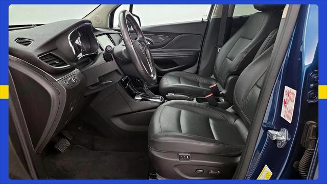 2020 Buick Encore FWD Essence
