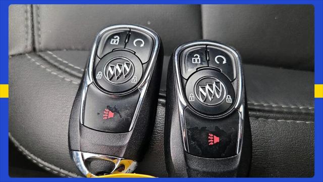 2020 Buick Encore FWD Essence