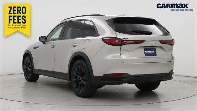 2025 Mazda X-90 3.3 Turbo Premium Sport