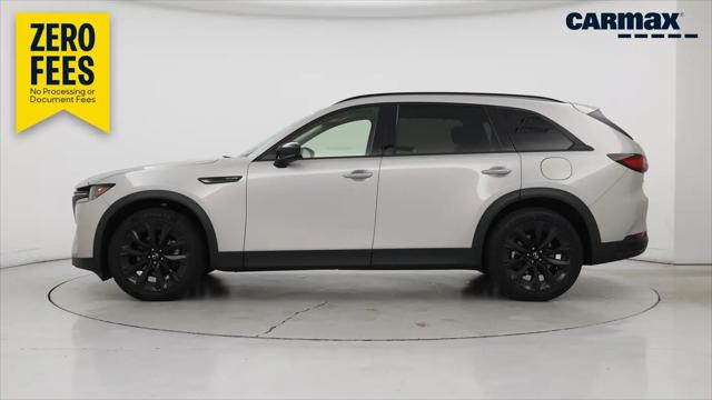 2025 Mazda X-90 3.3 Turbo Premium Sport
