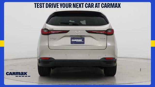 2025 Mazda X-90 3.3 Turbo Premium Sport