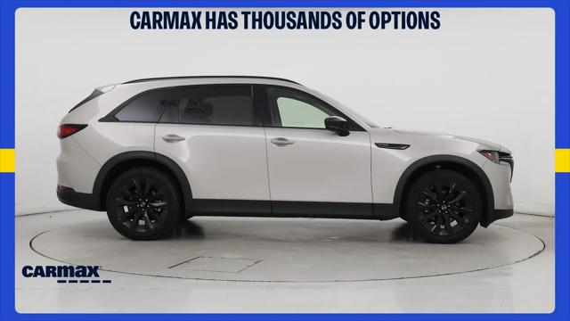 2025 Mazda X-90 3.3 Turbo Premium Sport