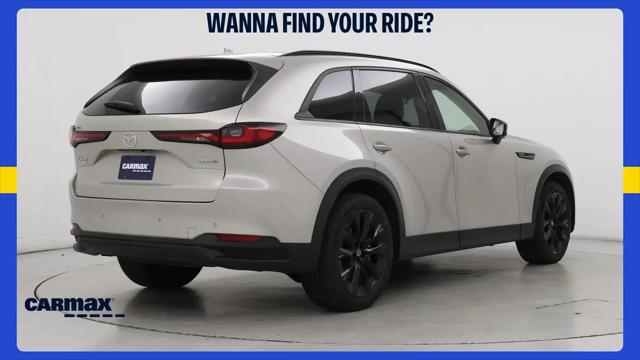 2025 Mazda X-90 3.3 Turbo Premium Sport