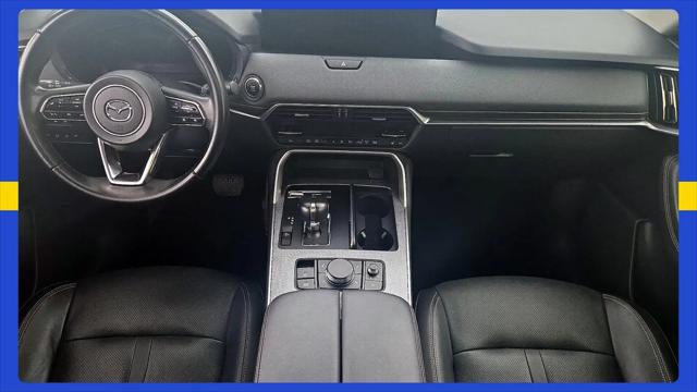 2025 Mazda X-90 3.3 Turbo Premium Sport