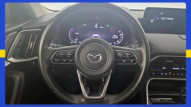 2025 Mazda X-90 3.3 Turbo Premium Sport