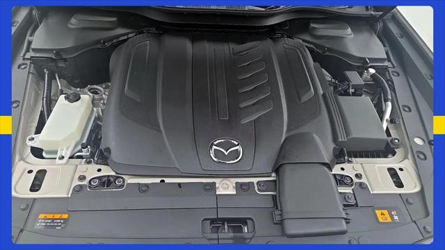 2025 Mazda X-90 3.3 Turbo Premium Sport