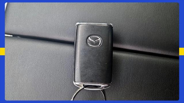 2025 Mazda X-90 3.3 Turbo Premium Sport
