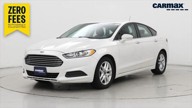 2015 Ford Fusion SE for sale in Bristol, TN