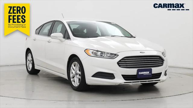 2015 Ford Fusion SE for sale in Bristol, TN