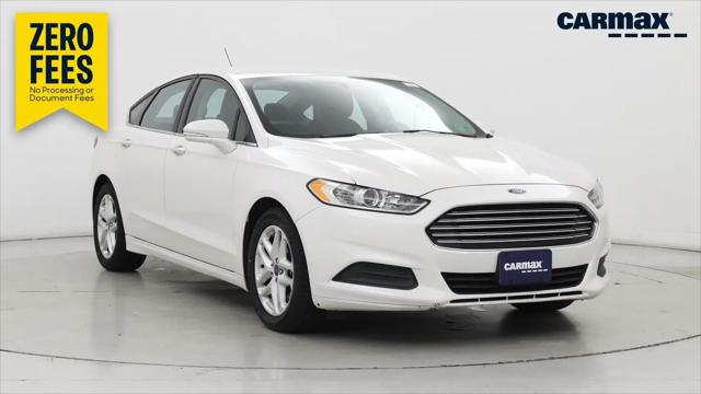 2015 Ford Fusion SE for sale in Bristol, TN