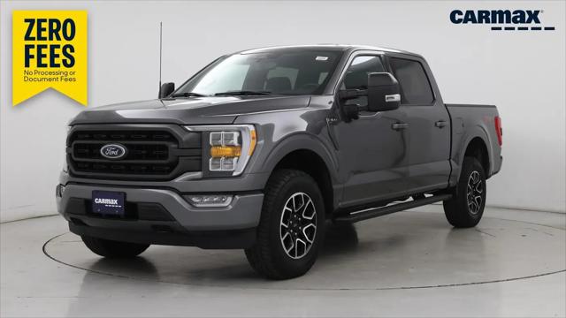 2023 Ford F-150 XLT for sale in Bristol, TN
