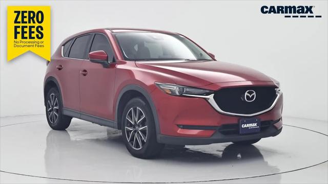 2017 Mazda CX-5 Grand Select for sale in Bristol, TN