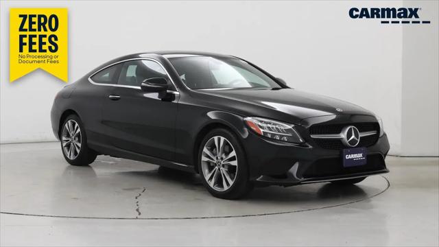 2021 Mercedes-Benz C-CLASS C 300 4MATIC Coupe for sale in Bristol, TN