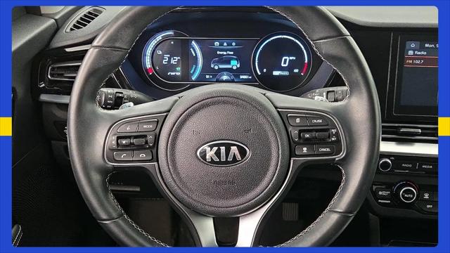 2021 Kia Niro EV EX