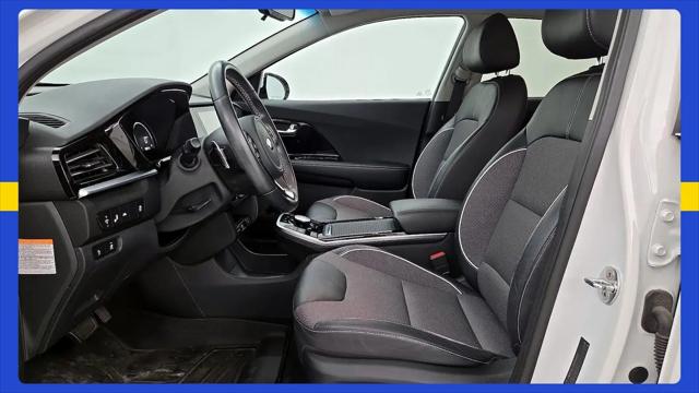 2021 Kia Niro EV EX