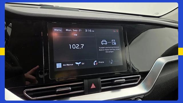 2021 Kia Niro EV EX