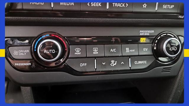 2021 Kia Niro EV EX