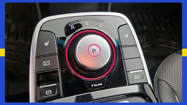 2021 Kia Niro EV EX