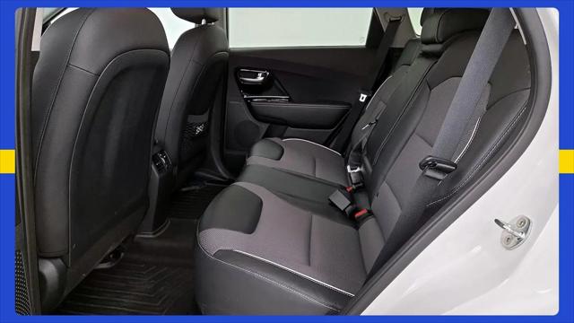 2021 Kia Niro EV EX