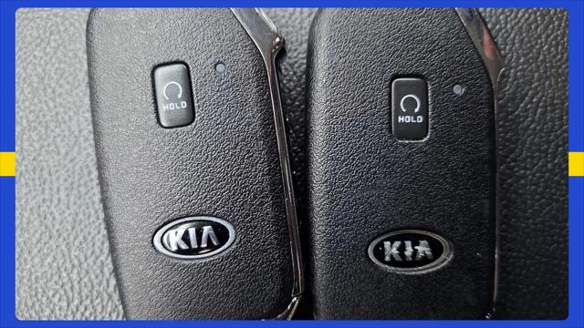 2021 Kia Niro EV EX