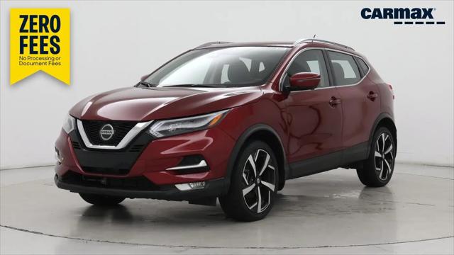 2022 Nissan Rogue Sport SL AWD Xtronic CVT for sale in Bristol, TN