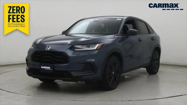 2026 Honda HR-V AWD Sport for sale in King of Prussia, PA