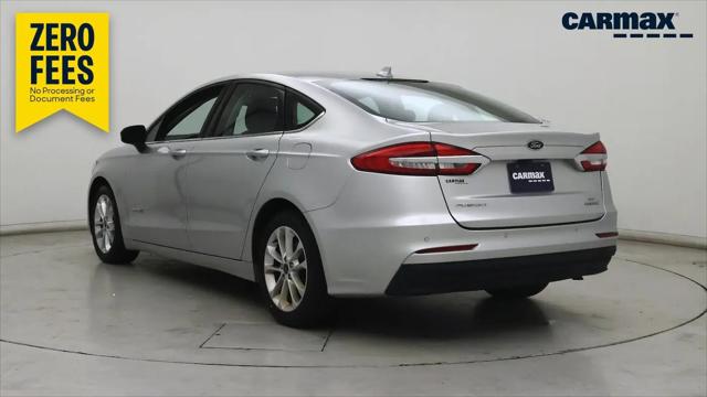 2019 Ford Fusion SE for sale in King of Prussia, PA