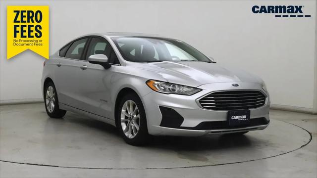 2019 Ford Fusion SE for sale in King of Prussia, PA