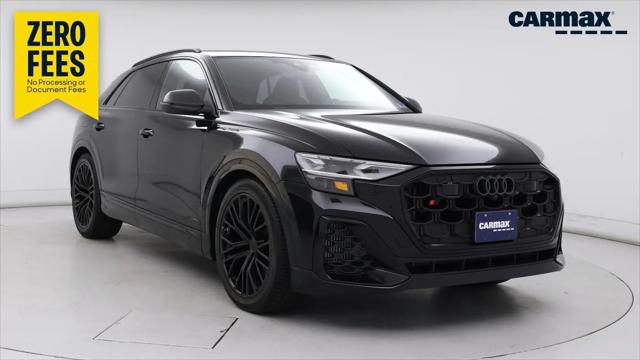 2026 Audi SQ8 Prestige TFSI quattro Tiptronic for sale in King of Prussia, PA
