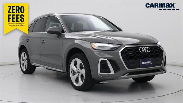 2023 Audi Q5 Premium Plus 45 TFSI S line quattro for sale in King of Prussia, PA
