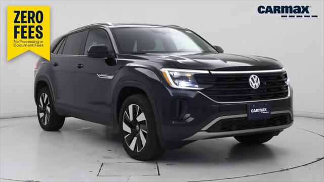 2026 Volkswagen Atlas Cross Sport SE with Technology for sale in King of Prussia, PA