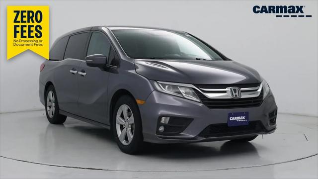 2018 Honda Odyssey EX for sale in King of Prussia, PA